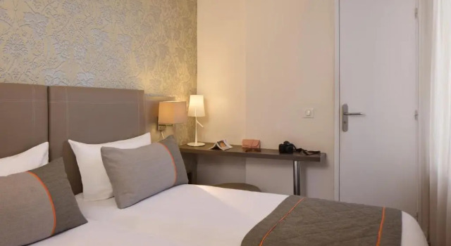 Номер Superior Timhotel Tour Eiffel