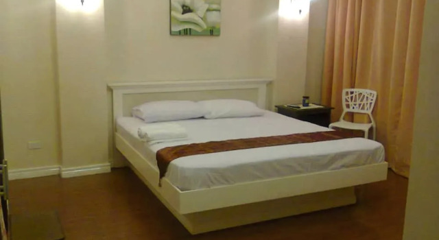 Cliff haven resort