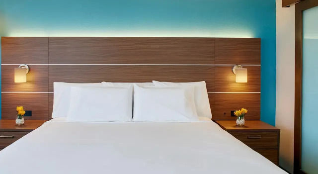 Номер Standard Holiday Inn Express Waikiki by IHG
