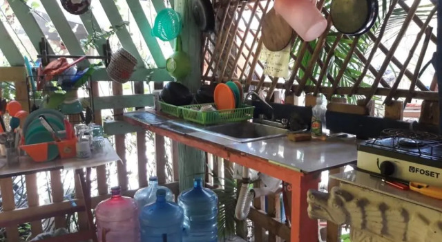 Hostal y Camping Las G, Prenota Campeggio Campeggi e glamping a Costa Maya, Campeggio