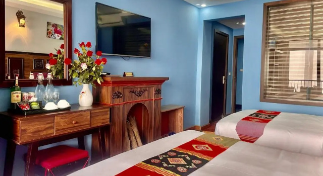 Номер Standard Sapa Hills Hotel