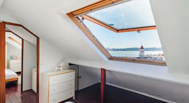 Номер Standard Bica's River View Duplex