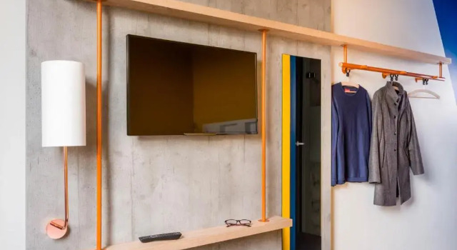 Двухместный номер Standard ibis budget Bayreuth