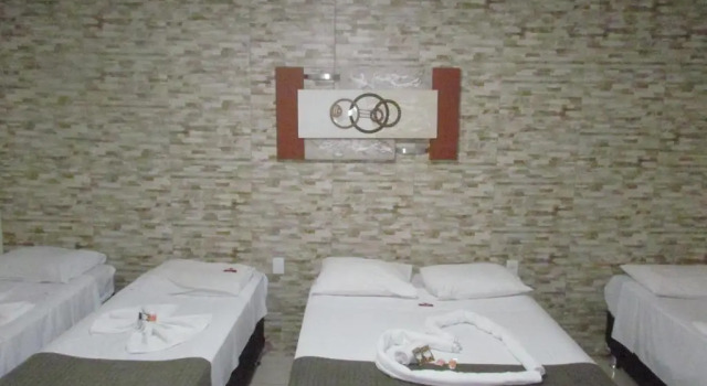 Люкс Pousada Quinta Das Aroeiras