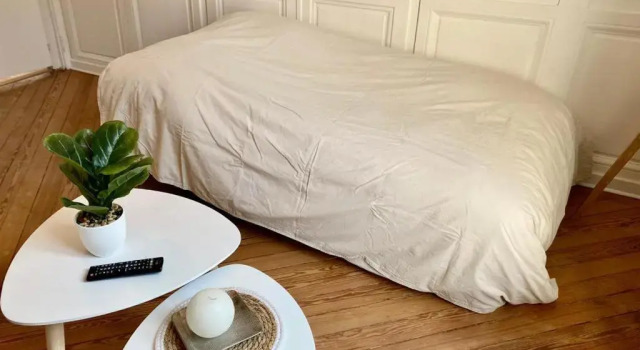 App T1 chaleureux au cœur de Rouen, Book Hotel Rouen 