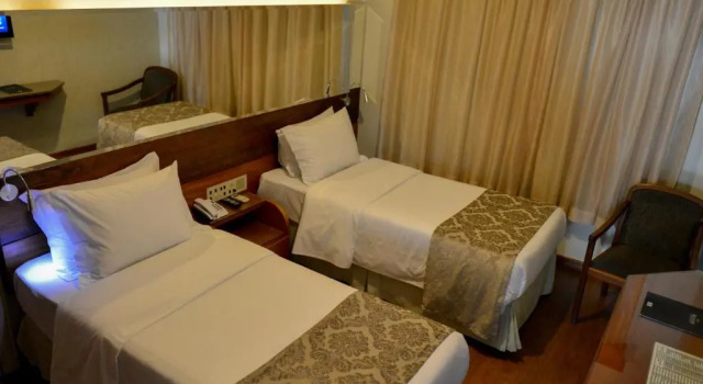 Двухместный номер Standard Kuster Hotel