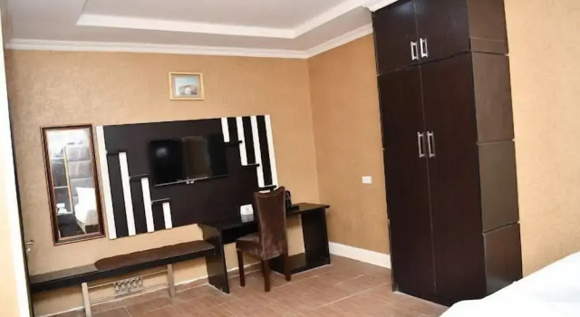 View point Hotel and Suites, Rezerwuj Hotel Benin Ikpoba-Okha
