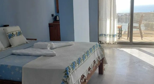 Трёхместный номер Classic Rastgele Akkum Otel