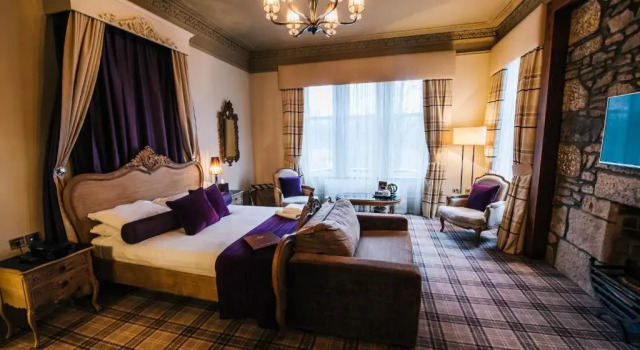 Люкс Lynnhurst Hotel