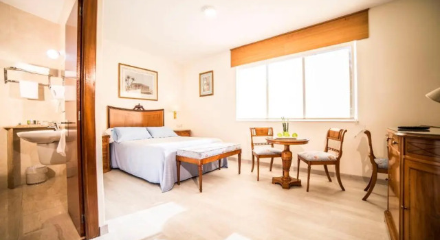 Номер Deluxe Alda Cabanas Playa