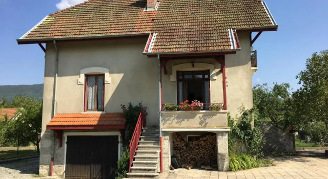 Номер Standard chambres dhôtes des Bauges ROUTE 26 57
