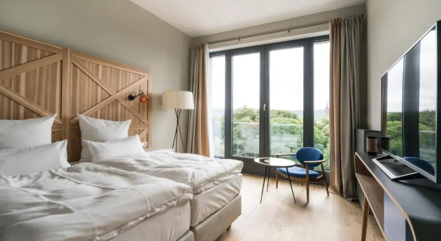 Номер Standard FREIgeist Göttingen Innenstadt, A Member of Design Hotels