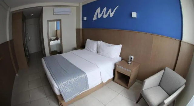 Одноместный номер Standard Real Classic Bahia Hotel