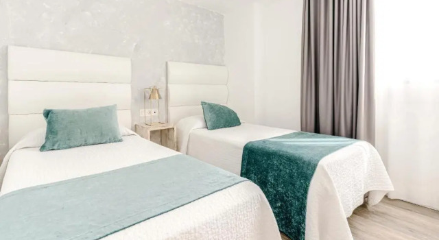 Апартаменты L с 2 комнатами Bristol Sunset Beach - Holiday Apartments