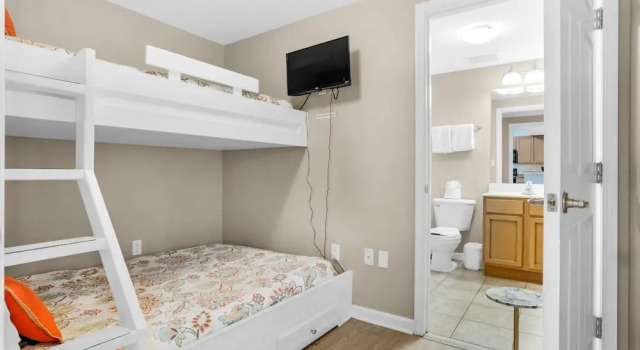 Palms Resort #1711 Jr. 2BR, Varaa Lomakeskus Destin Emerald Coast