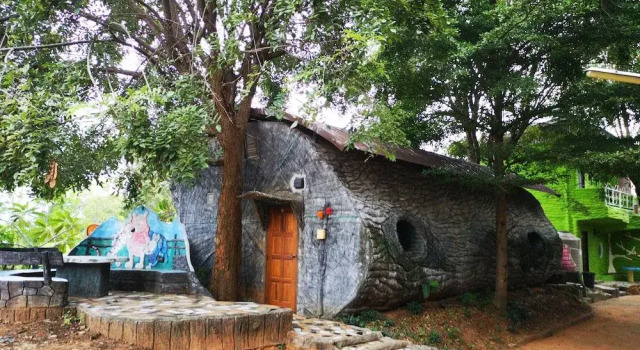 Pantang Resort, Rezervovat Lázně / Resort Nakhon Ratčasima 