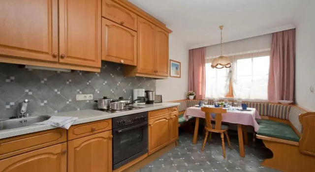 Апартаменты Pension Garni Appartement Ortner