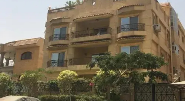 A cozy penthouse - apartment in the 5th settlement, Rezervovat Apartmán New Cairo 