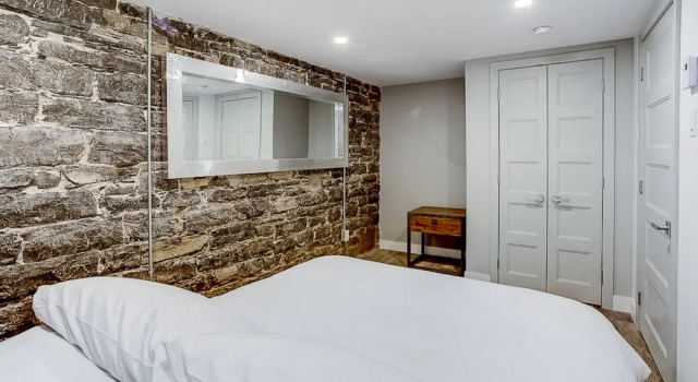 Апартаменты с 2 комнатами LAdresse sur Grande-Allée Lofts