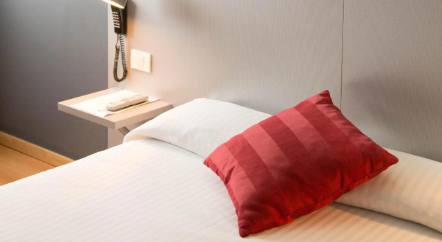 Двухместный номер Standard B&B HOTEL Barcelona Mollet
