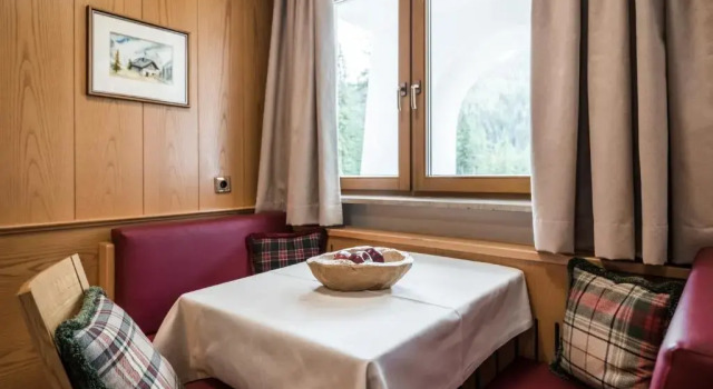 Студия Residence Floralp