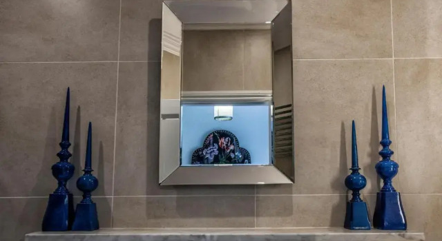 Двухместный номер Deluxe Grays Court Hotel