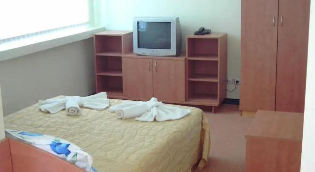 Студия Hotel Fresh