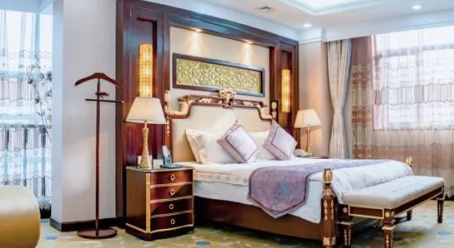 Люкс Business Lanyuan Jianguo Hotel - Lanzhou