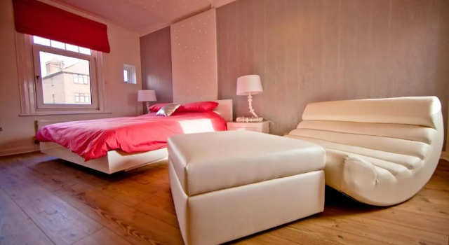 Номер Luxury G Boutique Hotel