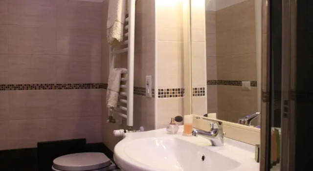 Люкс Superior Popes Suites