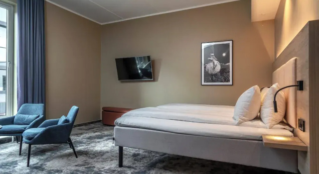 Номер Standard Thon Hotel Ullevaal Stadion