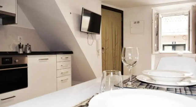 Апартаменты Luxury rooms in Central Lisbon next station