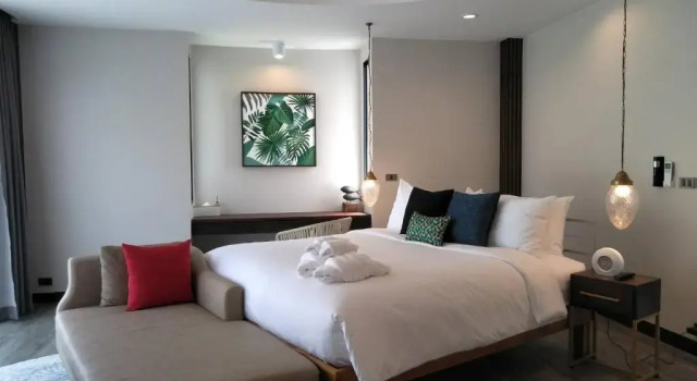 Tungtong Beach Villas