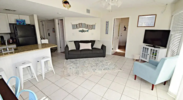 Номер Standard Gulf Shores Plantation II