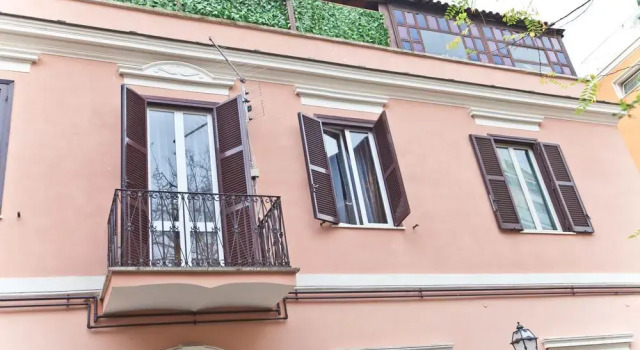 Rental In Rome - San Pio Apartment