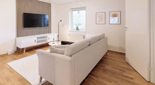 Апартаменты Standard Easy Livin Apartment Hotel