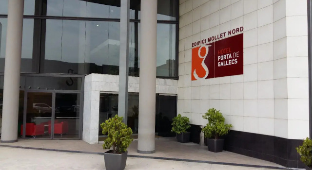 B&B Hotel Barcelona Mollet Porta de Gallecs