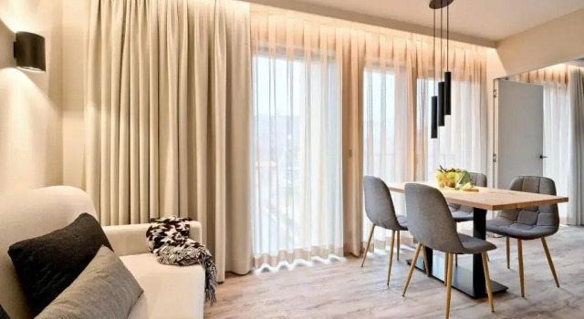 Апартаменты Deluxe Harda House Friends & Spa