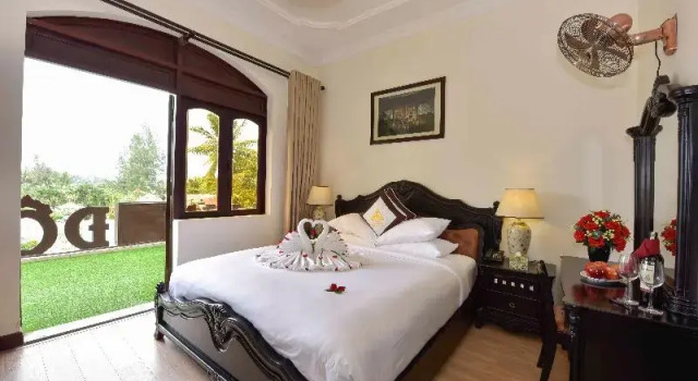 Номер Standard Курортный отель Nesta Hoian Spa