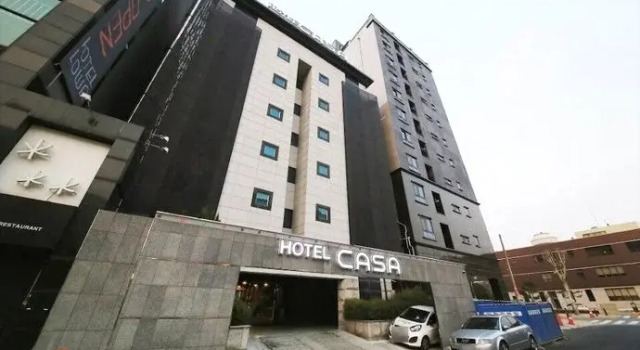 Hotel Casa Suwon