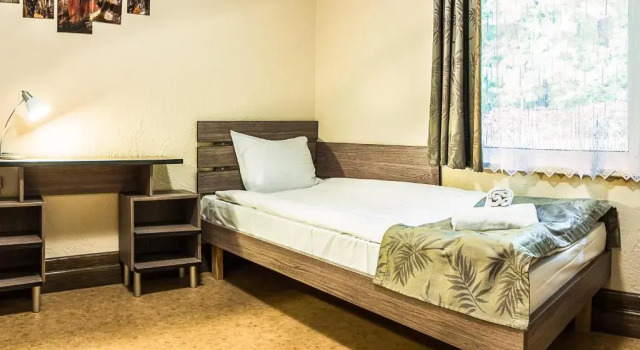 Двухместный номер Standard Agate Hotel