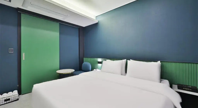 Habitación Estándar Doan Stay Ulsan