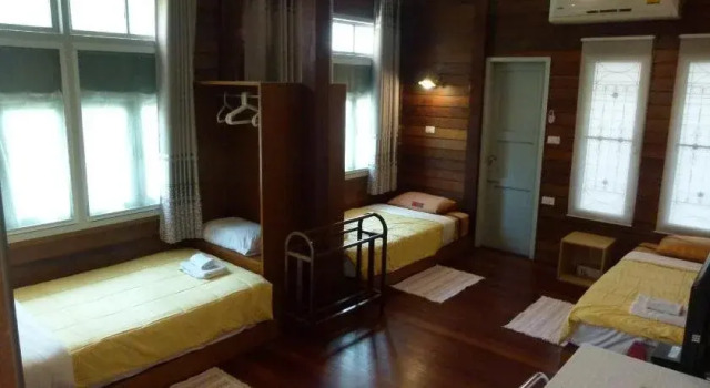 Ban Boonchu, Rezervați Hotel Phra Nakhon Si Ayutthaya Ayutthaya