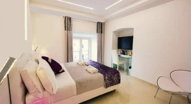 Двухместный номер Standard San Pietro Grand Suite