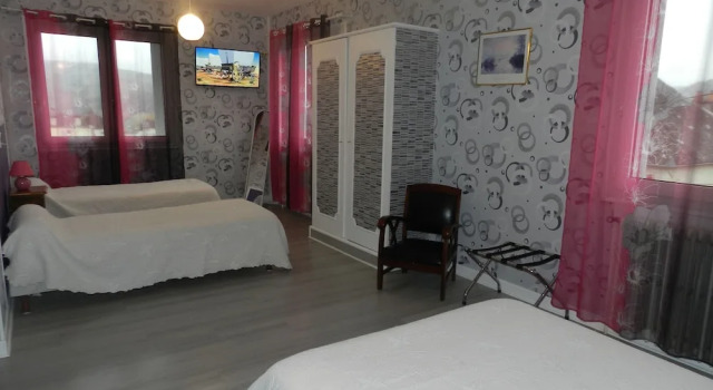 Семейный номер Standard Hotel Belle Vue