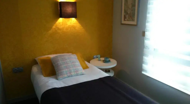 Апартаменты с 2 комнатами Apparthôtel Tempologis - St Germain à Grenoble