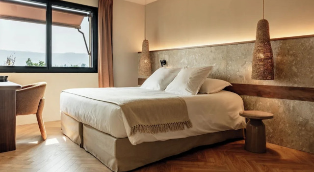 Номер Privilege Hotel & Restaurants - Maison Chabran