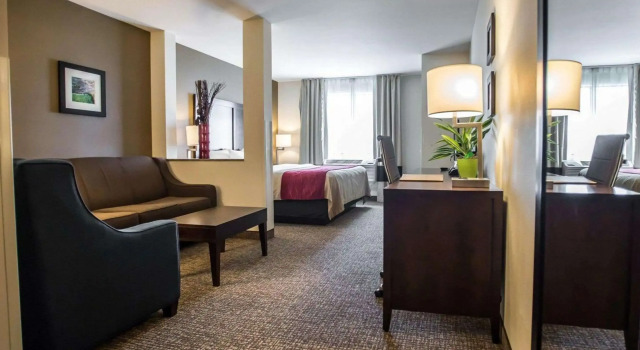 Comfort Inn Williamsport, Buchen Sie Hotel Williamsport Pennsylvania