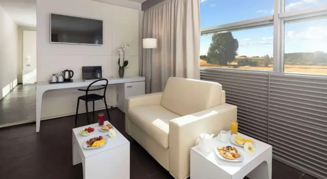 Номер Standard Best Western Hotel Green City