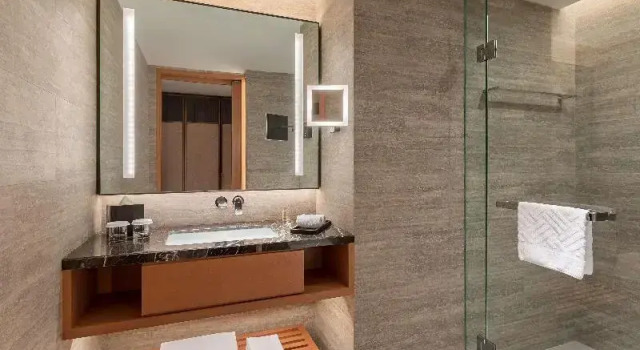 Habitación doble Estándar Hilton Mandalay
